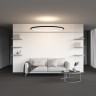 Радиусный профиль MAYTONI ALM-3535R-B-IN-90°-1,5M 35x35 Ø1500мм внутренний 1/4 круга черный ALM-3535R-B-IN-90-1,5M