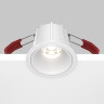 Встраиваемый светитель MAYTONI ALFA LED DL043-01-10W4K-RD-W