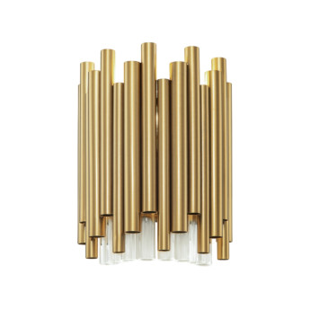 Настенный светильник (бра) MAYTONI COLISEO MOD135WL-01BS