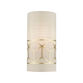 Настенный светильник (бра) MAYTONI MESSINA H223-WL-01-G