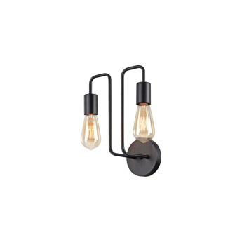 Настенный светильник (бра) MAYTONI GILBERT T532WL-02B
