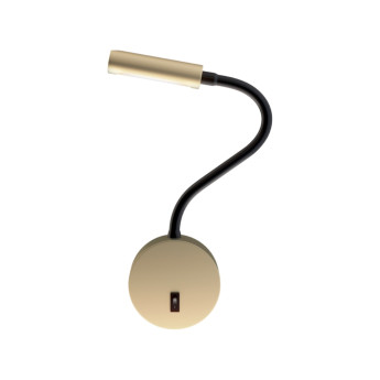 Настенный светильник (бра) MAYTONI STEM C035WL-L3MG3K
