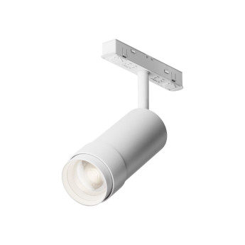 Трековый светильник MAYTONI FOCUS ZOOM TR021-1-12B3K-Z-W
