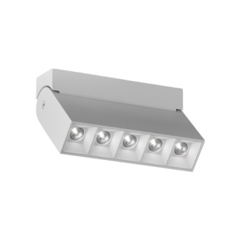 Трековый светильник MAYTONI POINTS ROT TR077-2-10W4K-W