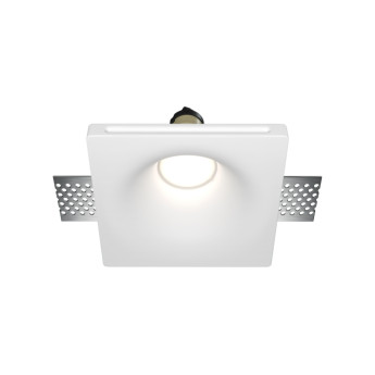 Встраиваемый светильник MAYTONI GYPS MODERN DL001-1-01-W-1