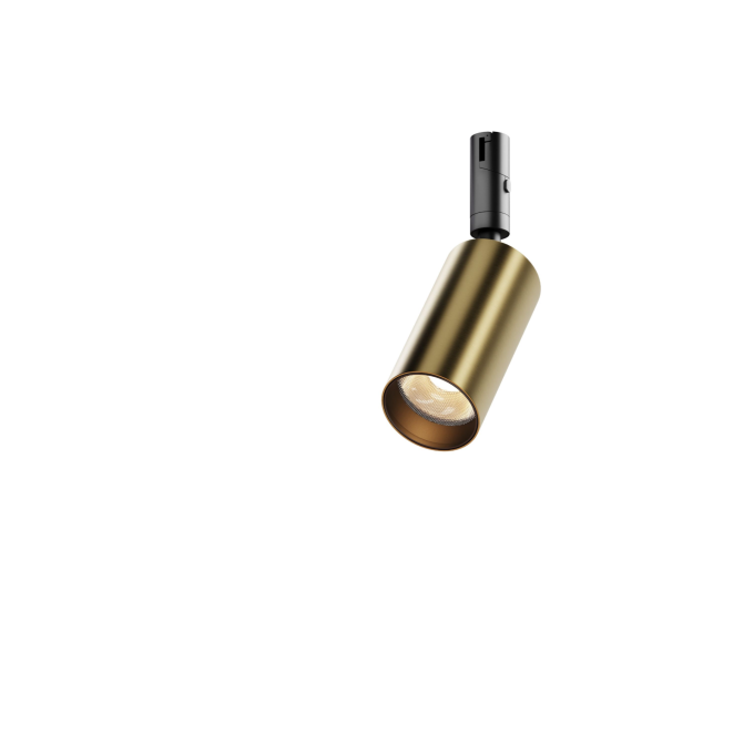 Трековый светильник MAYTONI FOCUS LED TR201-1-15W3K-M-BBS