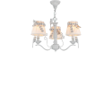 Подвесная люстра MAYTONI BIRD ARM013-03-W